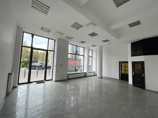 Lokal użytkowy 75 m² z witrynami, Wola - polecam! Warszawa, Wola, Sienna 72  75m2 Foto 1