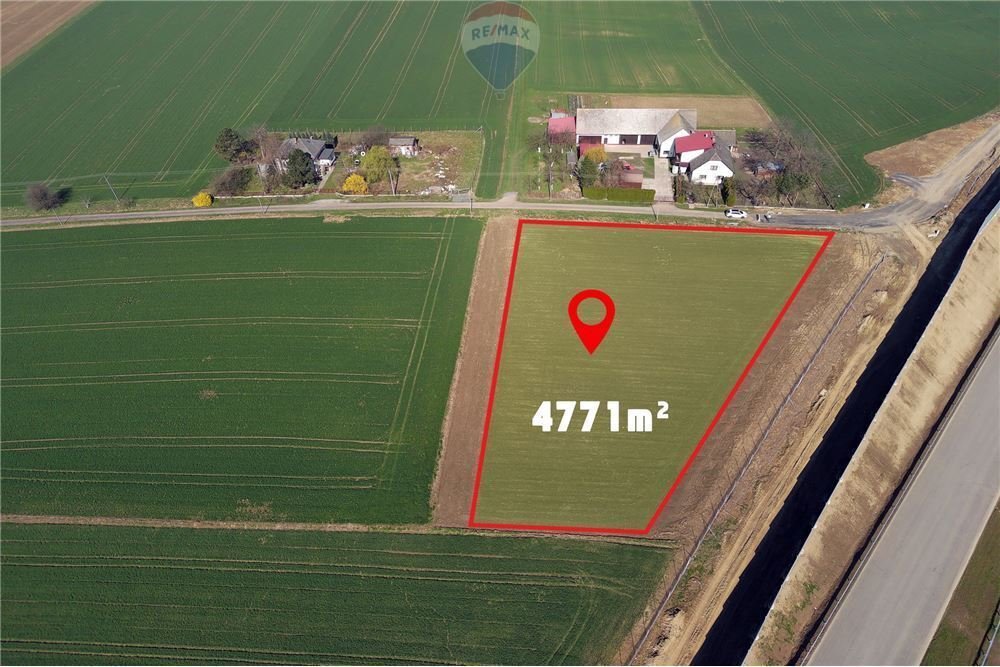 Działka komercyjna na sprzedaż Stara Wieś, Stara Wieś Dolna  4 771m2 Foto 1