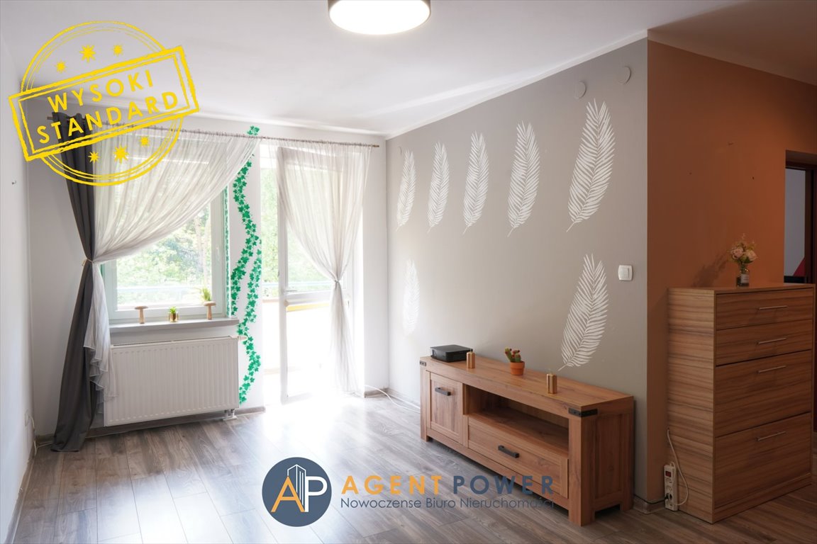 Mieszkanie dwupokojowe na sprzedaż Olkusz, Armii Krajowej  42m2 Foto 1