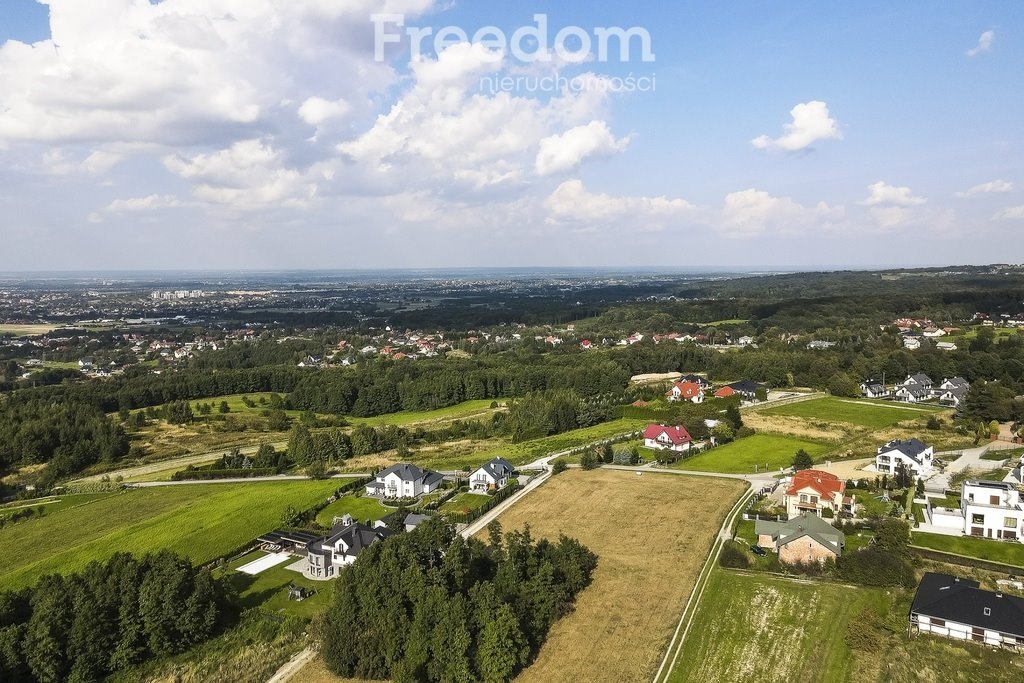 Działka budowlana na sprzedaż Rzeszów, Jerzego Kukuczki  1 510m2 Foto 1