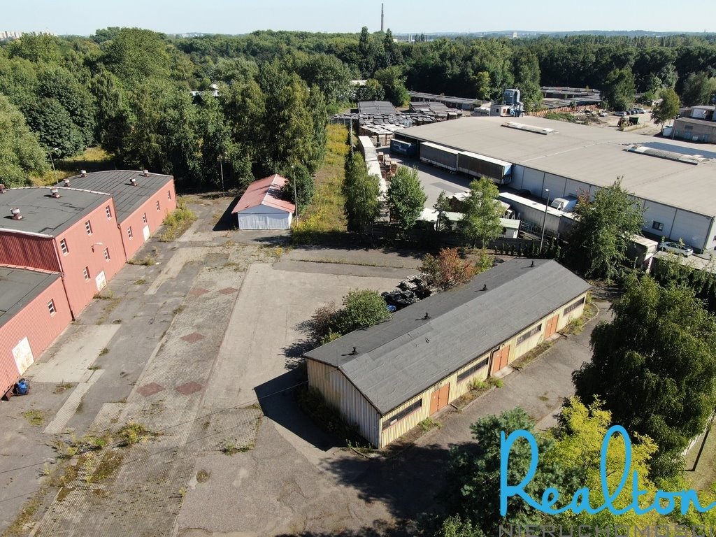 Działka przemysłowo-handlowa na sprzedaż Ruda Śląska, Godula, Stara  16 400m2 Foto 5