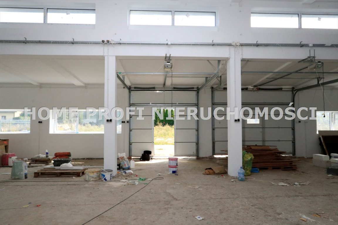 Magazyn na wynajem Rzeszów, Rezszów, Budziwojska  553m2 Foto 2