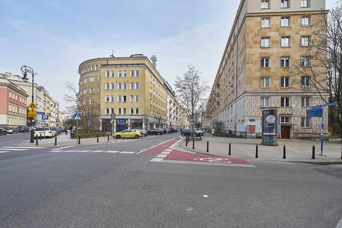 Kawalerka na wynajem Warszawa, Śródmieście, Latawiec, Koszykowa 3  32m2 Foto 12