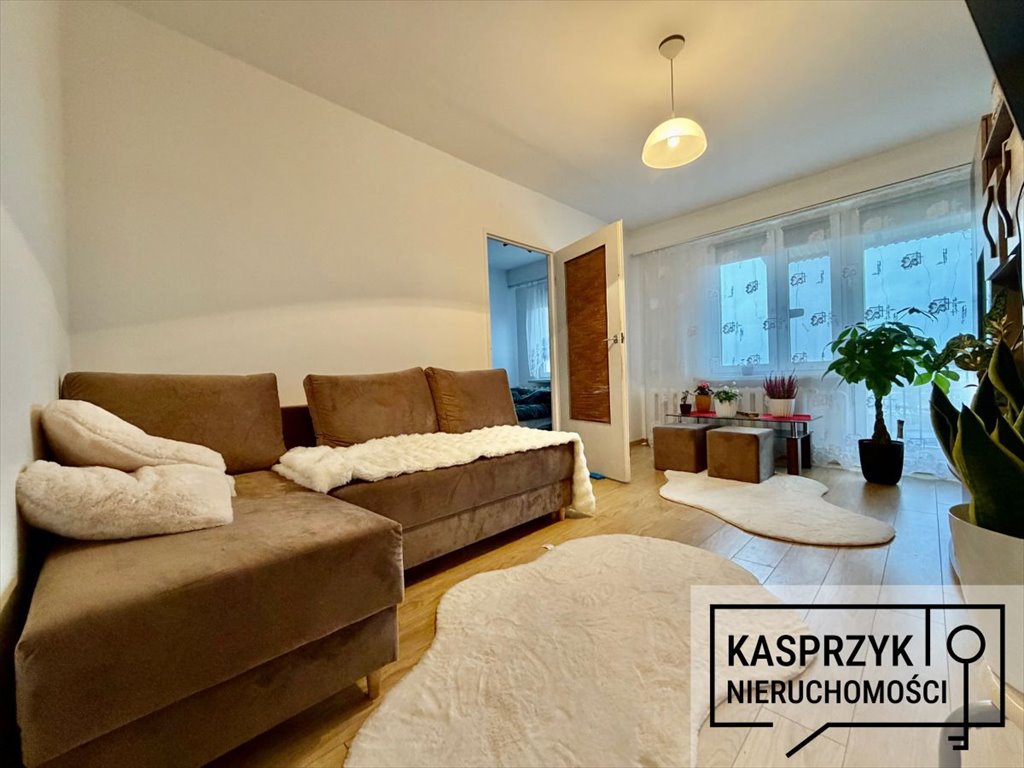 Zapraszam do 3-pokojowego mieszkania 53 m² z balkonem w Jaśle Jasło, Karola Szajnochy  53m2 Foto 1