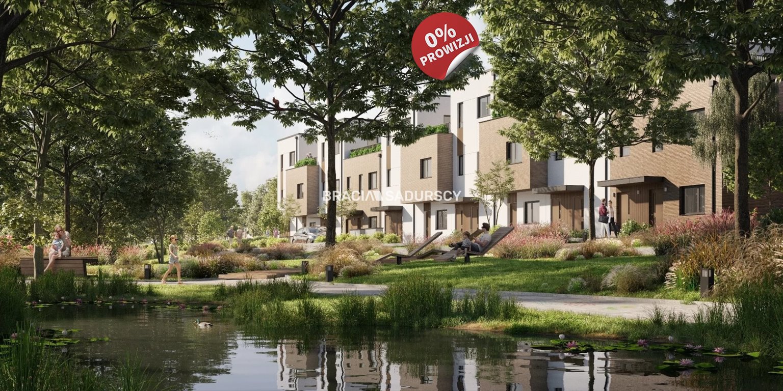 Przestronne 4-pokojowe mieszkanie 81,38 m² z ogródkiem (32,30 m²) na Zabłociu Tarnów, Zabłocie, Skrzyszowska  81m2 Foto 1