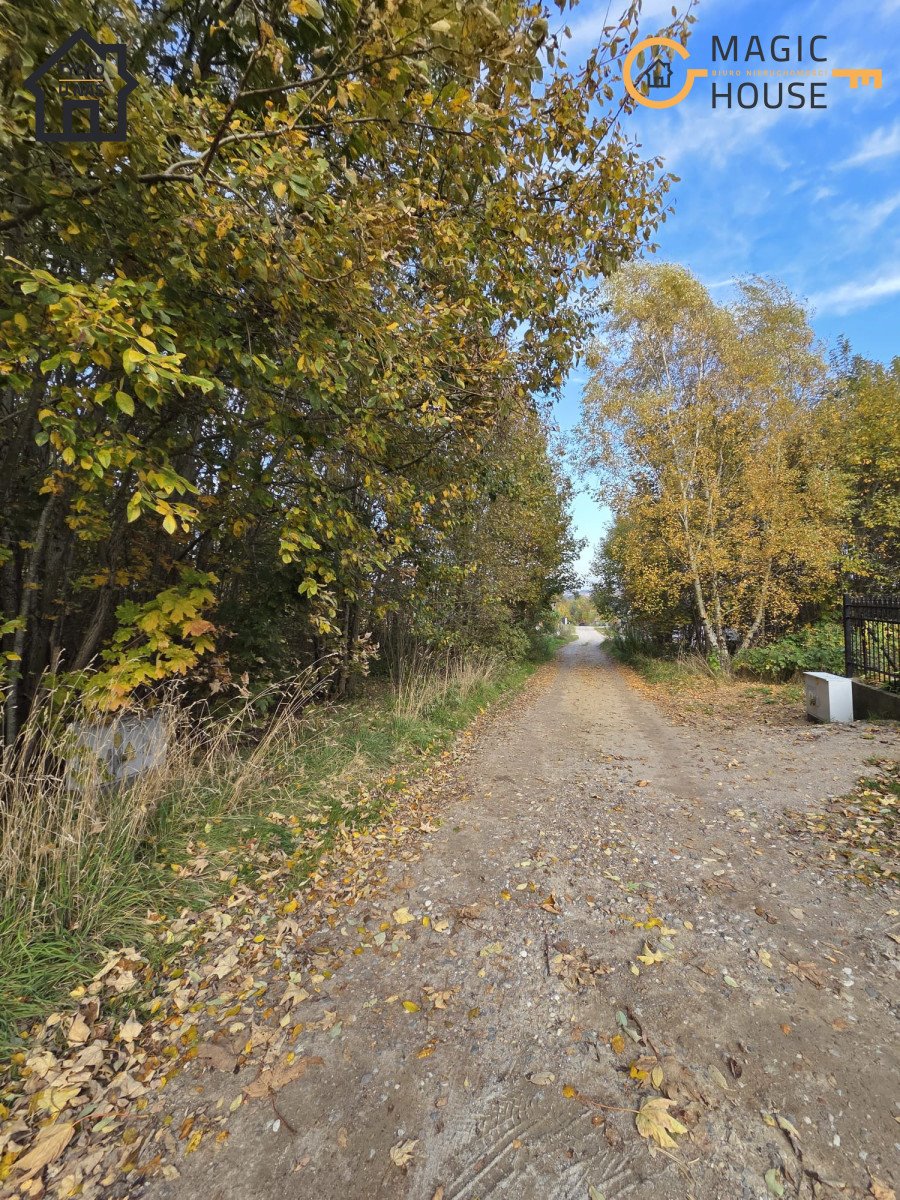 Działka 1005 m² w Kielnie z mediami i MPZP Kielno, Sadowa  1 005m2 Foto 1