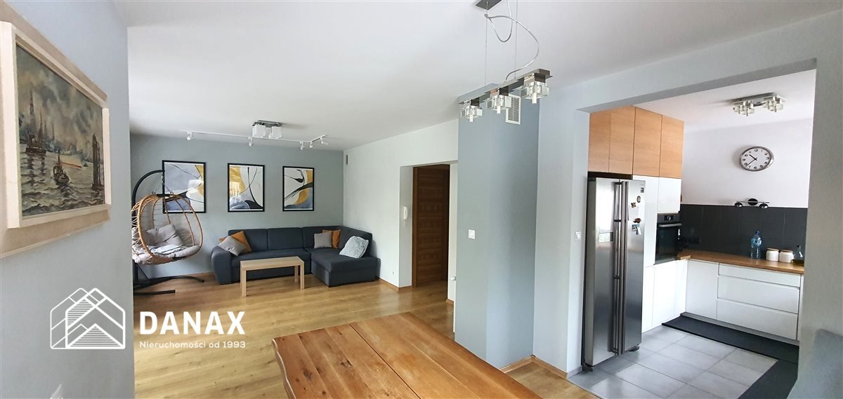 Przestronny dom 146 m² z ogrodem i garażem w spokojnej okolicy Kraków, Swoszowice, Aleksandrowicza  146m2 Foto 1