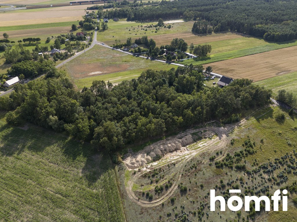 Działka inwestycyjna na sprzedaż Domanin  13 100m2 Foto 6