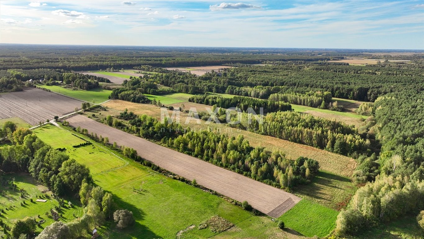 Działka budowlana na sprzedaż Ziemiary  27 289m2 Foto 6