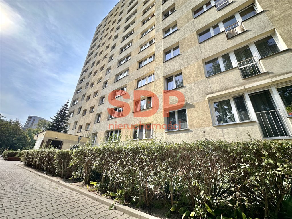 Kawalerka na sprzedaż Warszawa, Marsylska  31m2 Foto 11