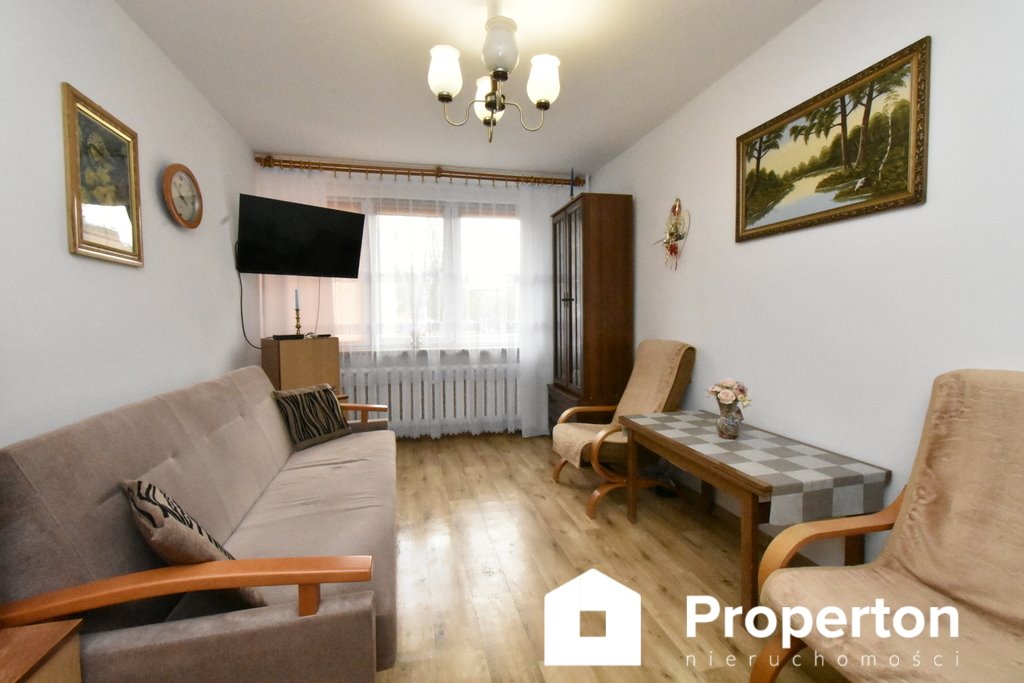 Dwupokojowe mieszkanie w Świdniku, 38,5 m2, parter, funkcjonalny układ Świdnik  39m2 Foto 1