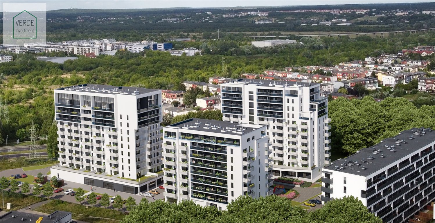 Mieszkanie dwupokojowe na sprzedaż Poznań, Winogrady  43m2 Foto 5