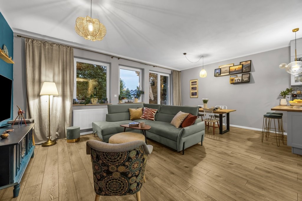 Mieszkanie trzypokojowe na sprzedaż Marki, Pastelowa  126m2 Foto 1