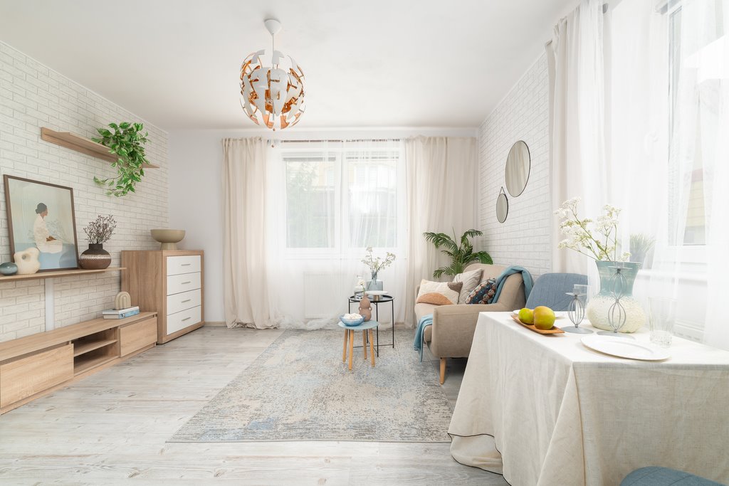 Do sprzedania funkcjonalne 2-pokojowe mieszkanie 44 m² w Szczecinie Szczecin, Bukowo, Policka  44m2 Foto 1