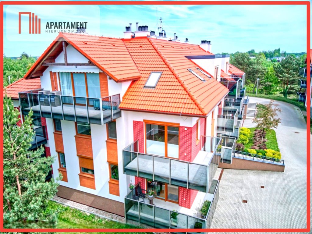 Mieszkanie czteropokojowe  na wynajem Osielsko  153m2 Foto 1