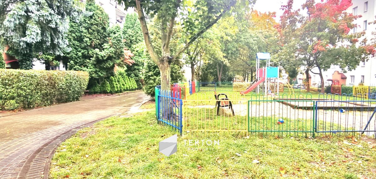 Mieszkanie trzypokojowe na sprzedaż Łódź, Radogoszcz, Gustawa Herlinga-Grudzińskiego  64m2 Foto 1