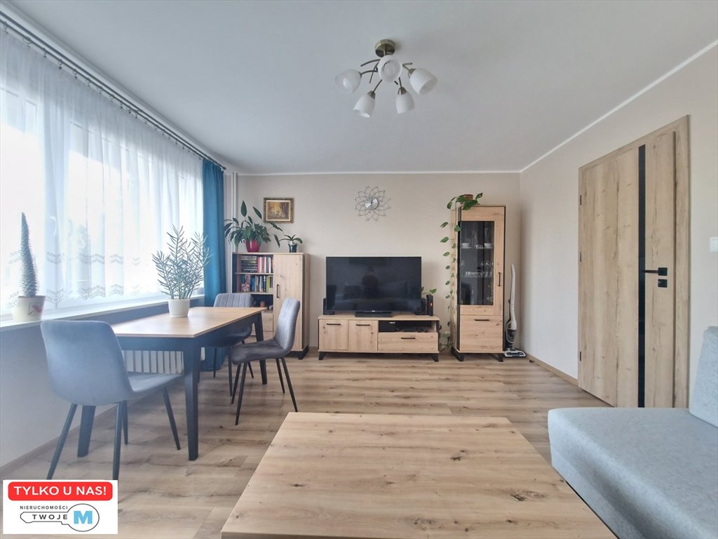 Mieszkanie trzypokojowe na sprzedaż Kielce, Osiedle Świętokrzyskie, Osiedle Świętokrzyskie  58m2 Foto 1