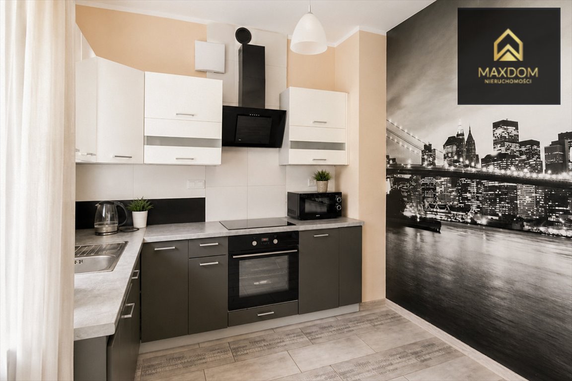 Do sprzedania słoneczne 2-pokojowe mieszkanie 40,5 m² z garażem Warszawa, Bielany, Sokratesa  41m2 Foto 1
