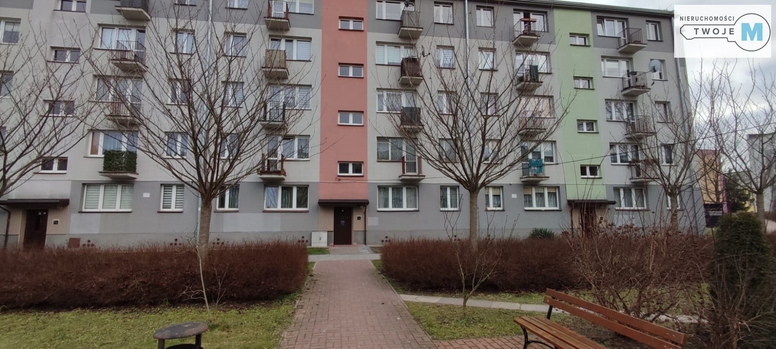 Mieszkanie dwupokojowe na sprzedaż Kielce, Kielce, osiedle Jagiellońskie  45m2 Foto 11