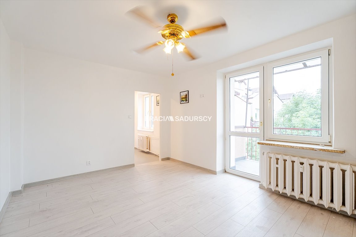 Inwestuj w 26 m² mieszkanie na Ruczaju! Gotowe do wynajmu. Kraków, Dębniki, Ruczaj, Zachodnia  26m2 Foto 1