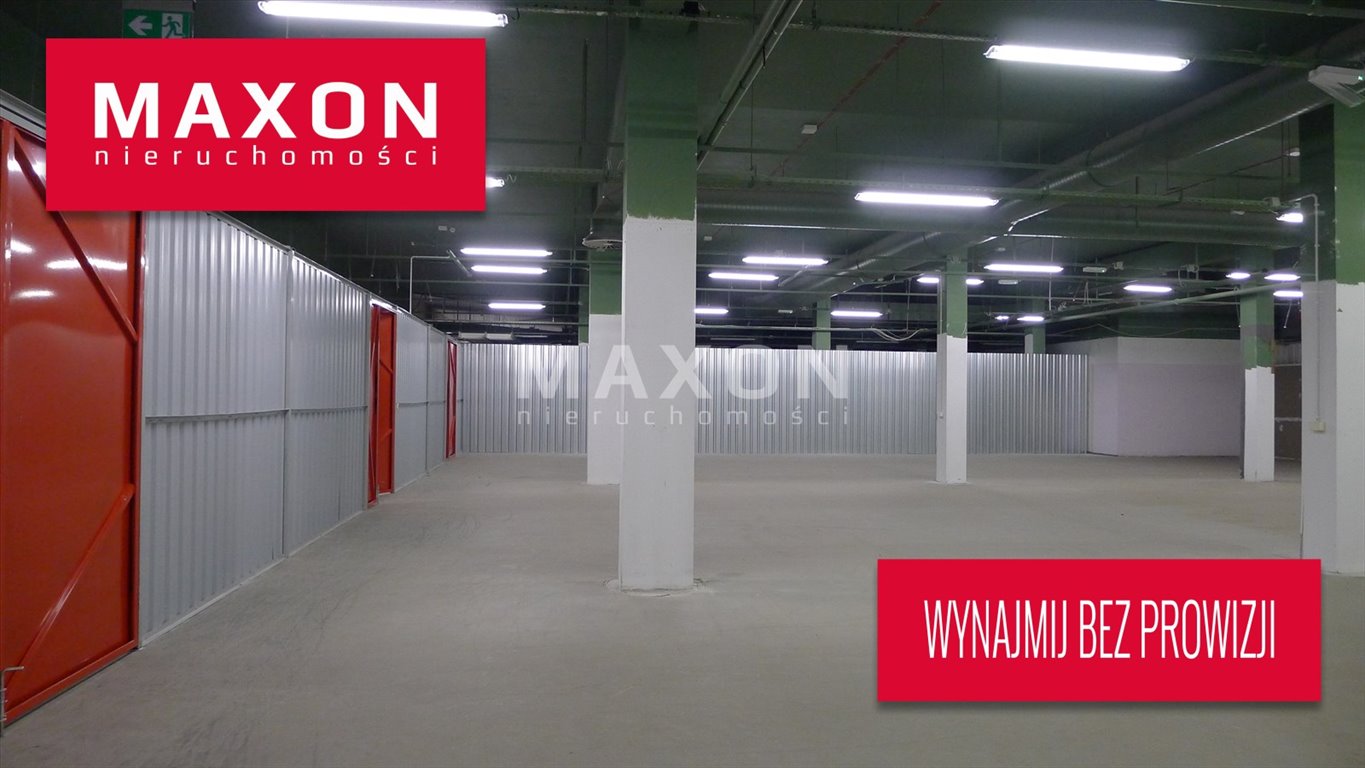 Magazyn 350 m² z rampą, biurem i łazienką w Łomiankach Łomianki, ul. Kolejowa  350m2 Foto 1