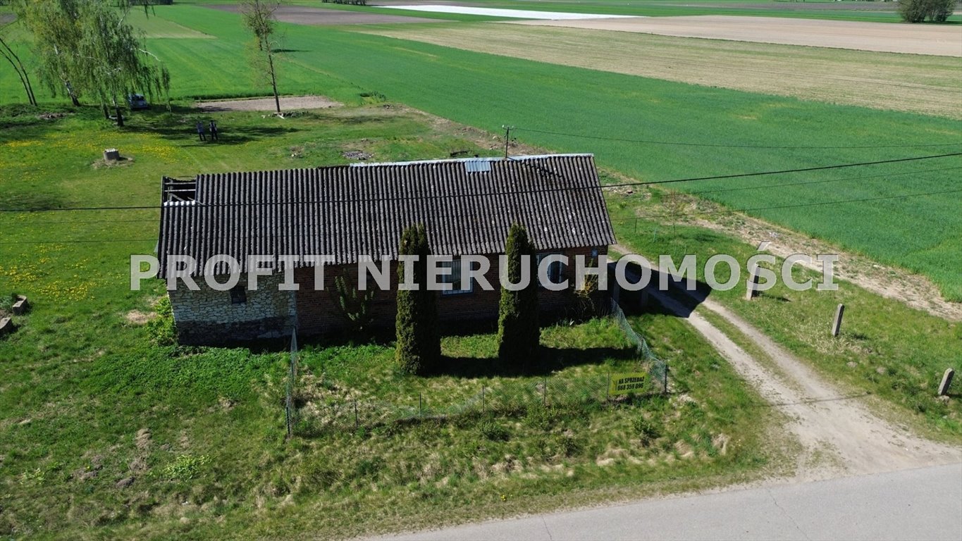 Zapraszam do obejrzenia urokliwej działki 3 ha z domem i potencjałem Charchów Księży  80m2 Foto 1