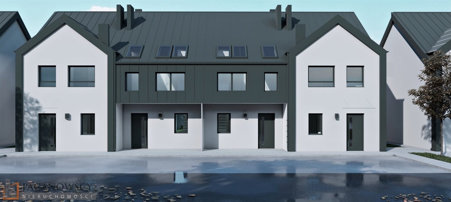 Działka budowlano-rolna 20 395 m² z widokiem w Piekarach Piekary  20 395m2 Foto 1