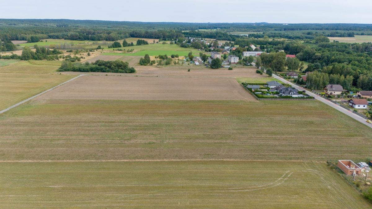 Działka budowlana na sprzedaż Hadra, Szkolna  14 136m2 Foto 10