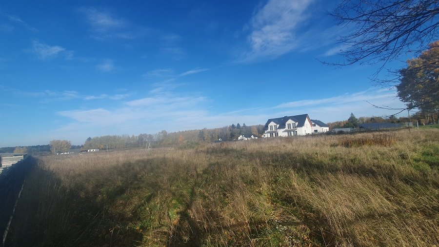 Działka budowlana na sprzedaż Krosno  2 109m2 Foto 2