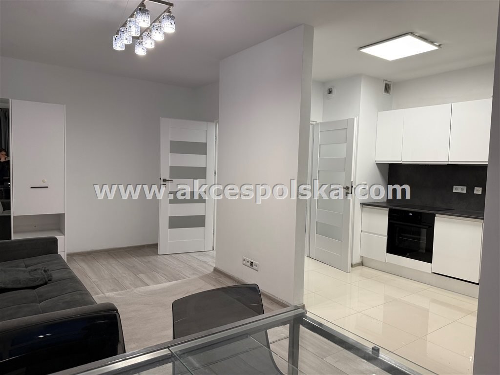 Nowoczesne 2 pokoje z balkonem, blisko parku - polecam! Warszawa, Mokotów, Stegny  48m2 Foto 1