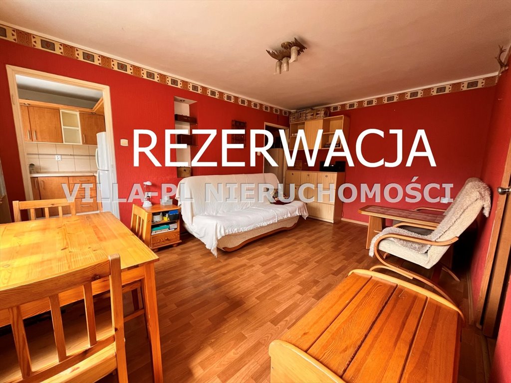 Mieszkanie dwupokojowe na sprzedaż Zgierz, os. 650-lecia  38m2 Foto 1