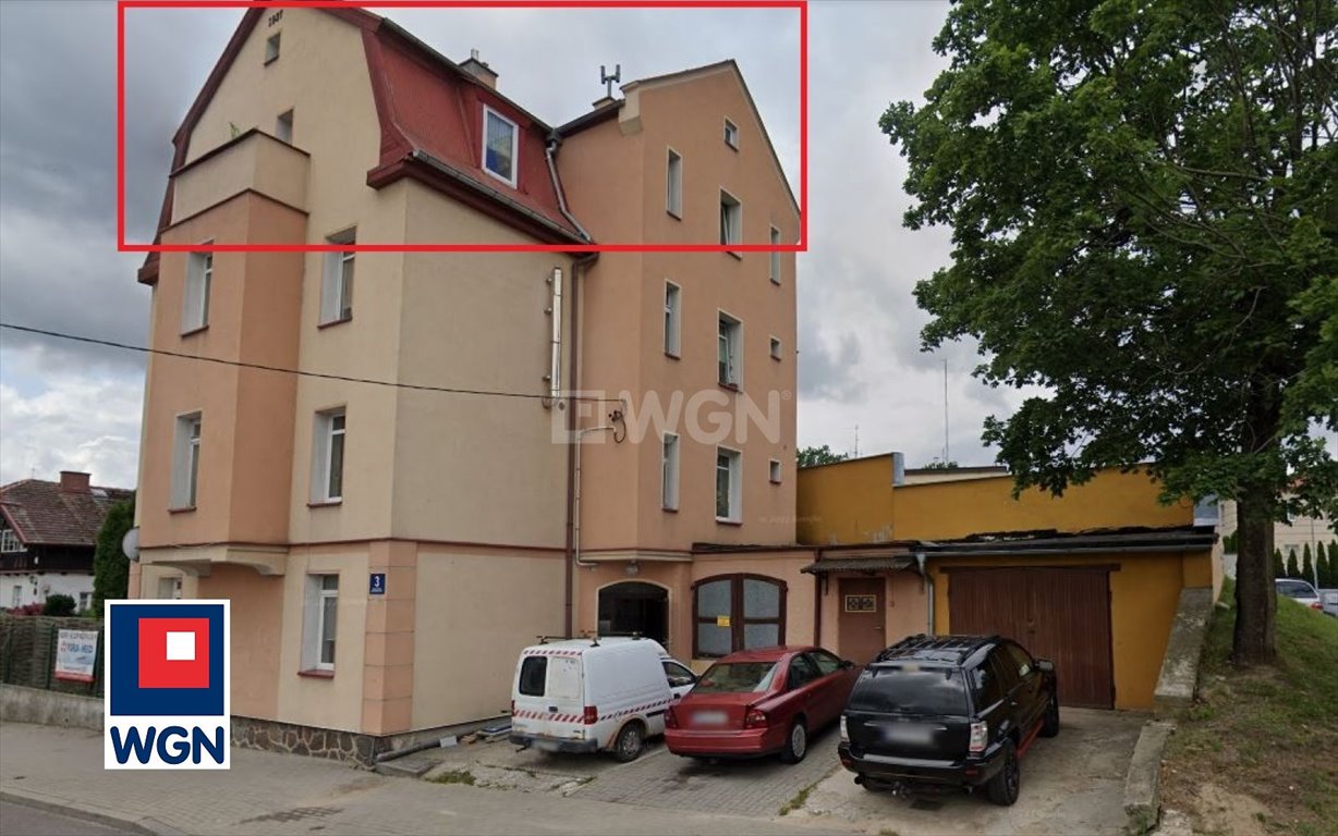Mieszkanie czteropokojowe  na sprzedaż Giżycko, Bohaterów Westerplatte  99m2 Foto 4