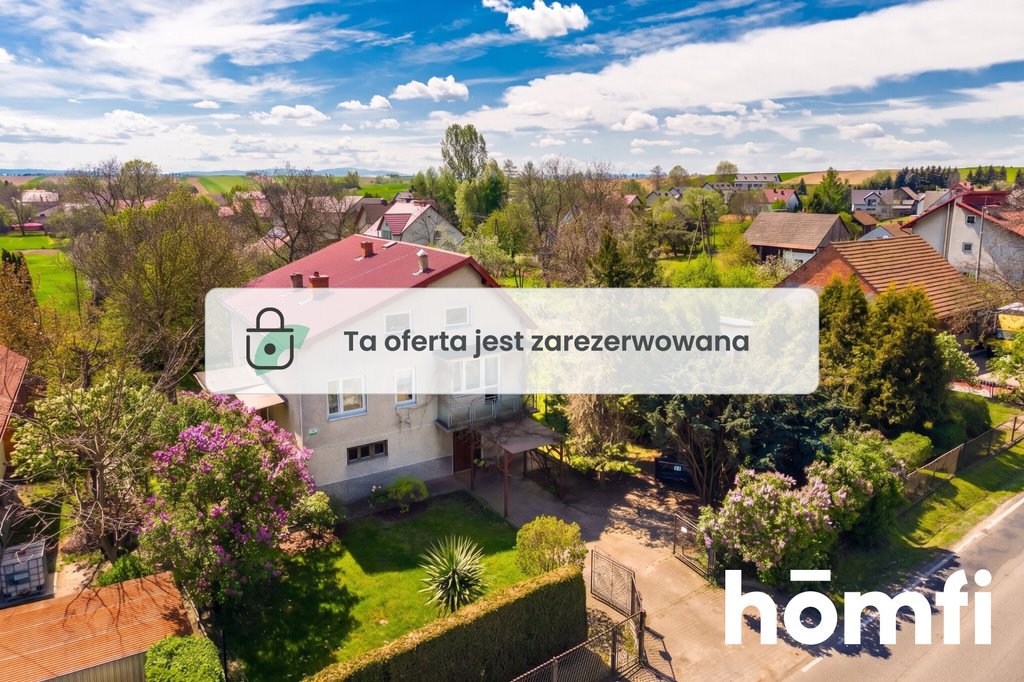 Dom z ogrodem i wysokim strychem do adaptacji polecam Mników  182m2 Foto 1