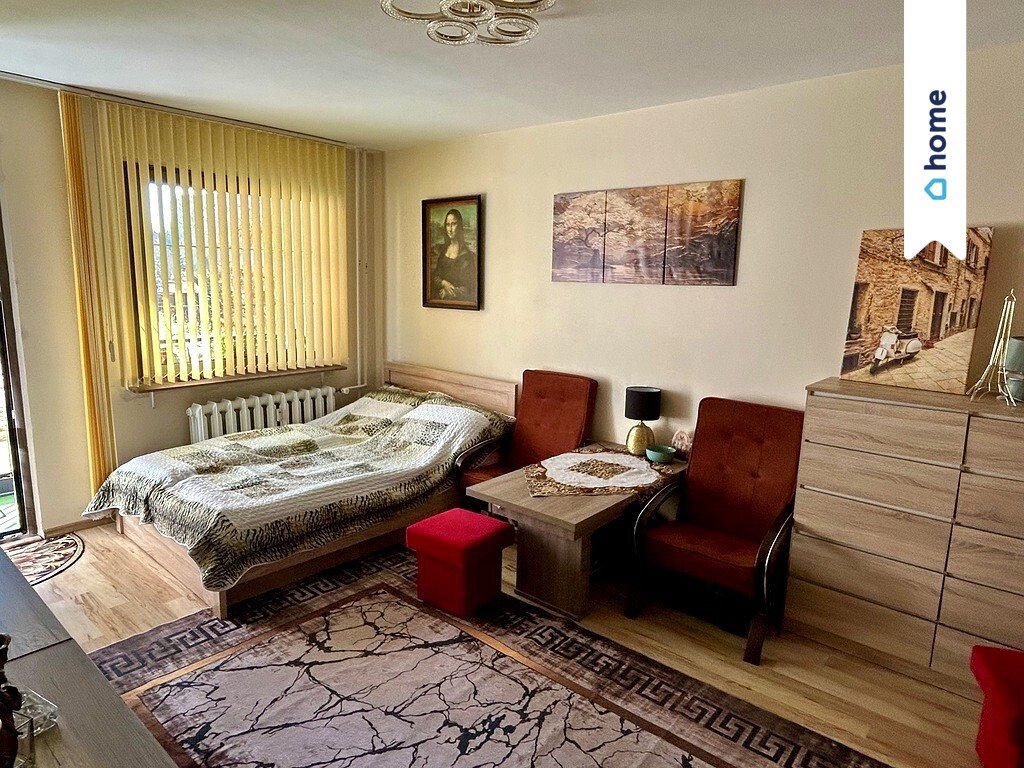 Gotowe do zamieszkania 35 m² z dużym pokojem i garażem. Jelenia Góra, Działkowicza  35m2 Foto 1
