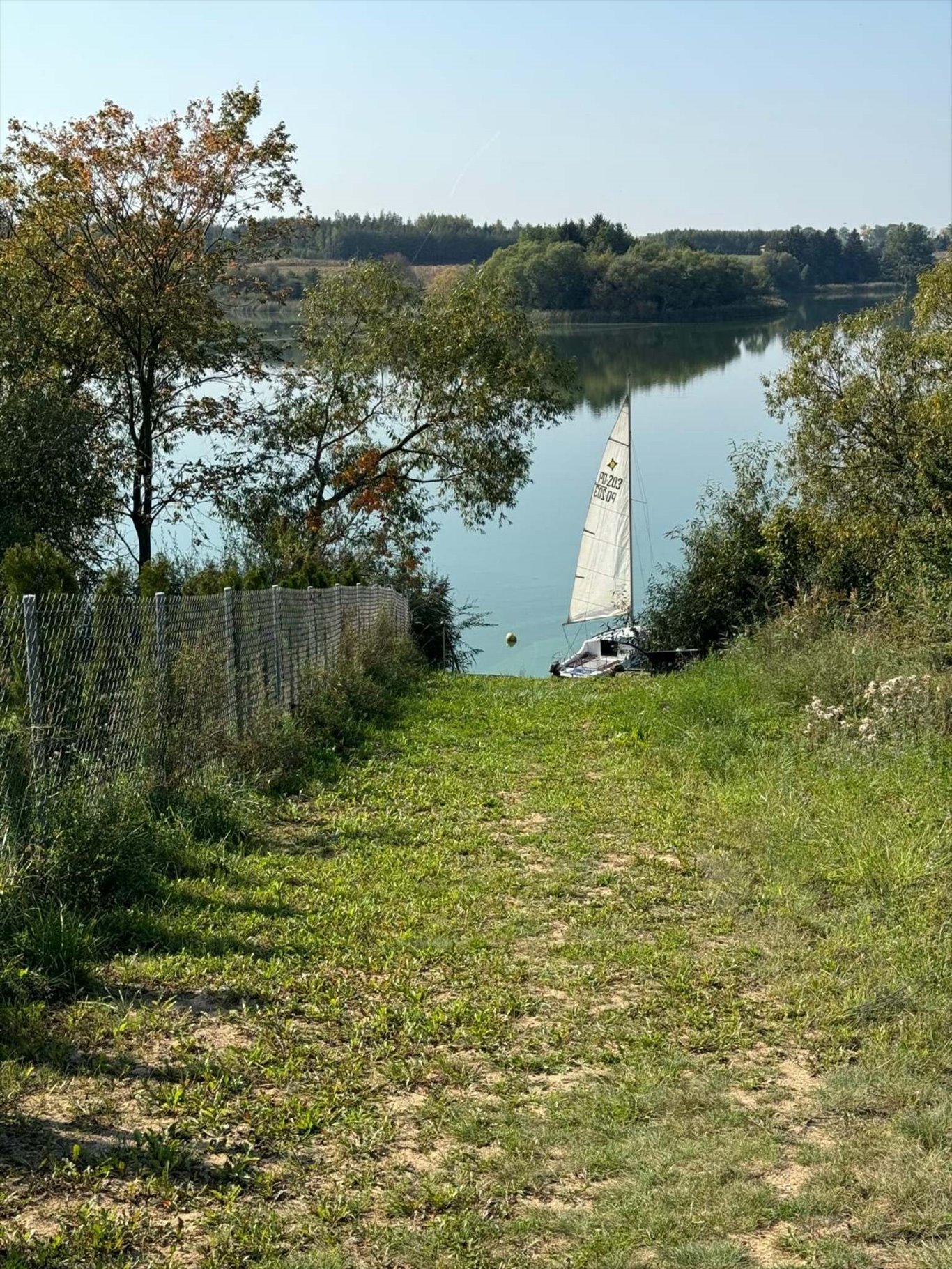 Działka inna na sprzedaż Mościska  2 512m2 Foto 2