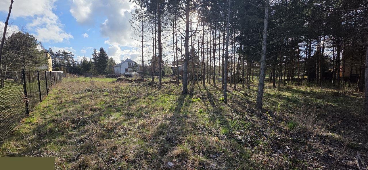 Działka budowlana na sprzedaż Zawiercie, Winna  1 007m2 Foto 1