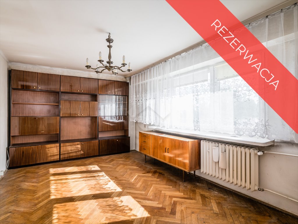 Mieszkanie dwupokojowe na sprzedaż Kraków, Krowodrza, Nowa Wieś, Chocimska  51m2 Foto 1