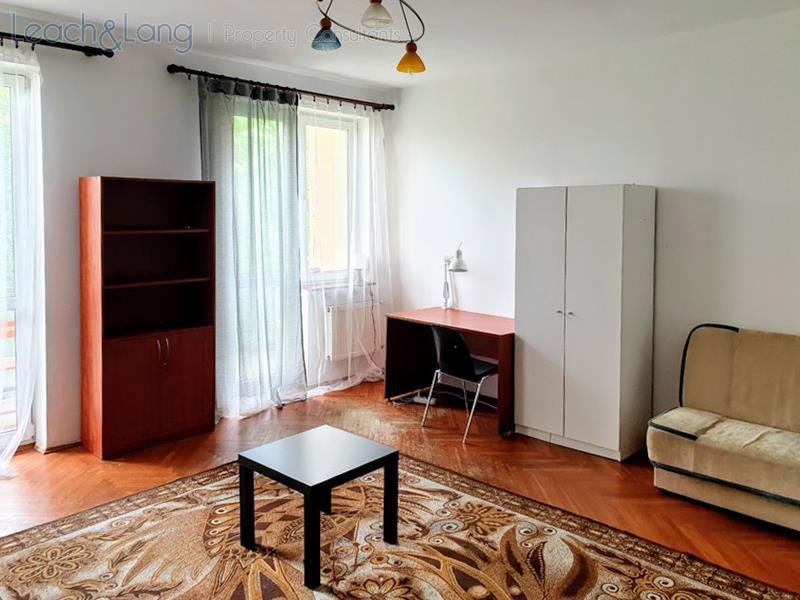 Do sprzedania jasne 55,39 m² mieszkanie z balkonem w Krakowie Kraków, Krowodrza, Łobzów, Chopina Fryderyka  55m2 Foto 1