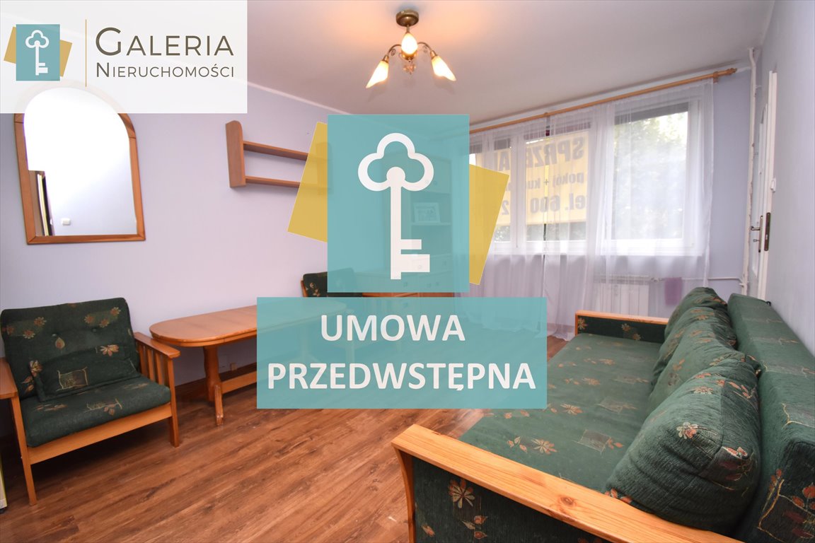 Kawalerka na sprzedaż Elbląg, Gwiezdna  24m2 Foto 1