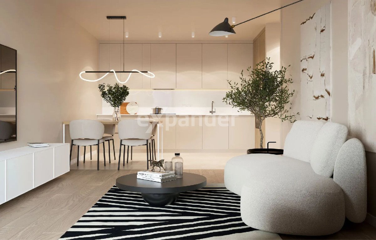 Mieszkanie dwupokojowe na sprzedaż Kraków, Krowodrza, Józefa Wybickiego  41m2 Foto 1