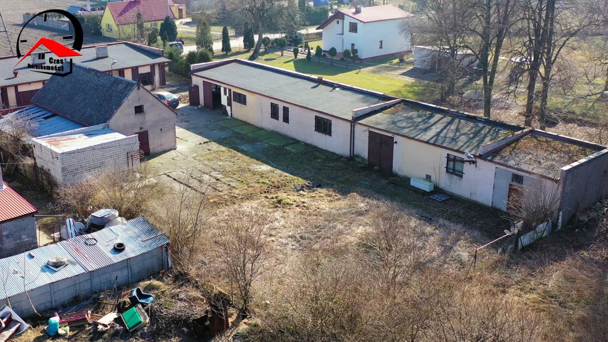 Lokal użytkowy na sprzedaż Łąkocin  537m2 Foto 11