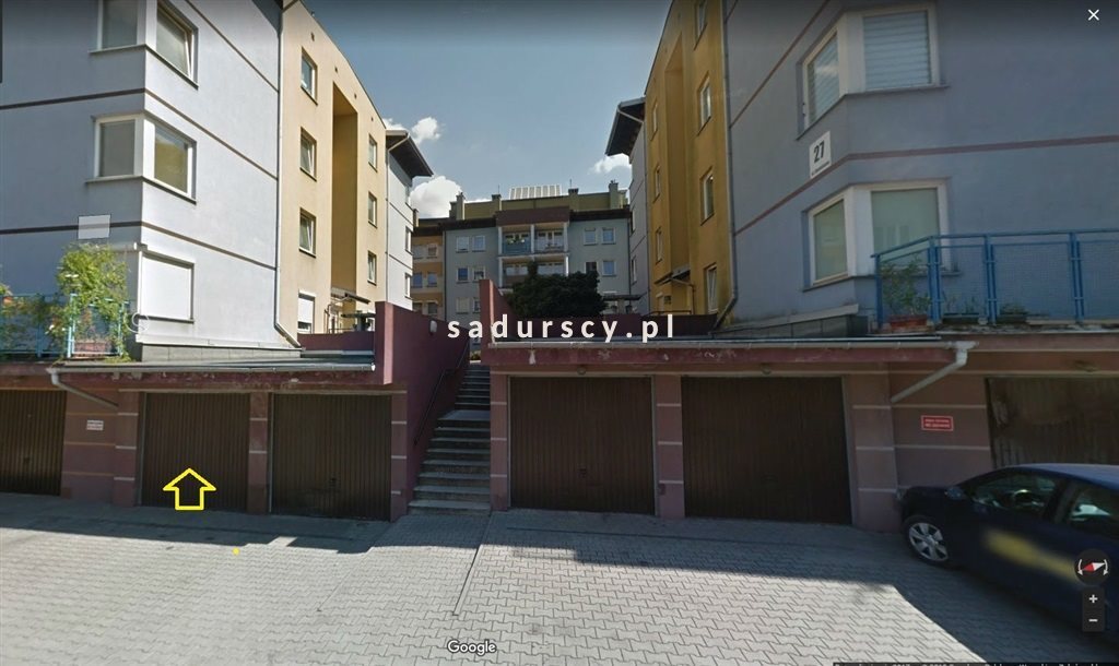 Garaż na sprzedaż Kraków, Dębniki, Ruczaj, Chmieleniec 15m2 Foto 1 Garaż na sprzedaż Kraków, Dębniki, Ruczaj, Chmieleniec 15m2 Foto 1