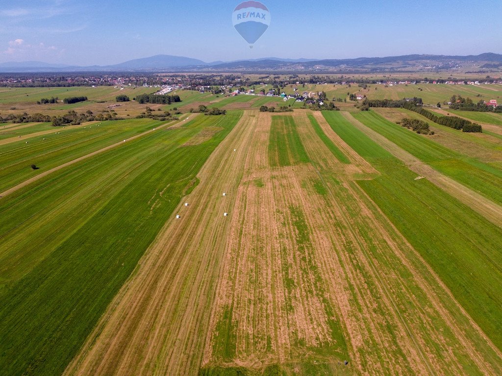 Działka rolna na sprzedaż Stare Bystre  5 013m2 Foto 1