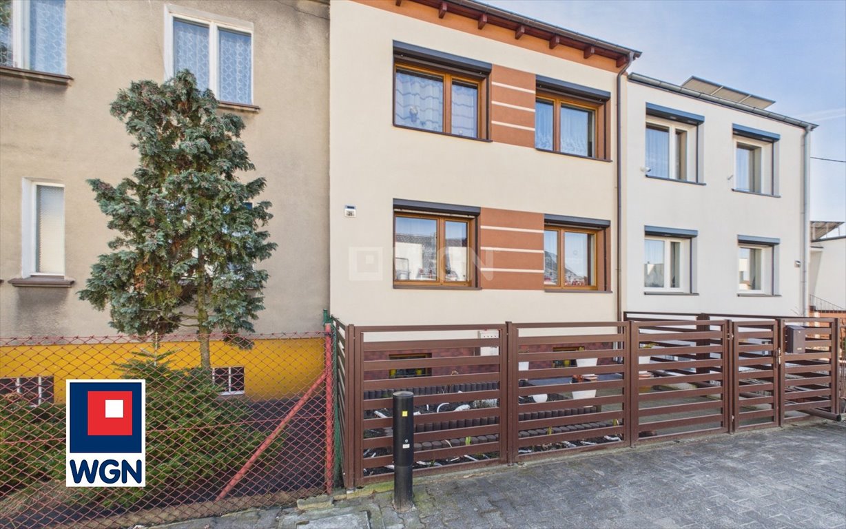 Zadbany dom 170 m2 z ogrodem i garażem w Kościanie Kościan, Wojciecha Maya  170m2 Foto 1