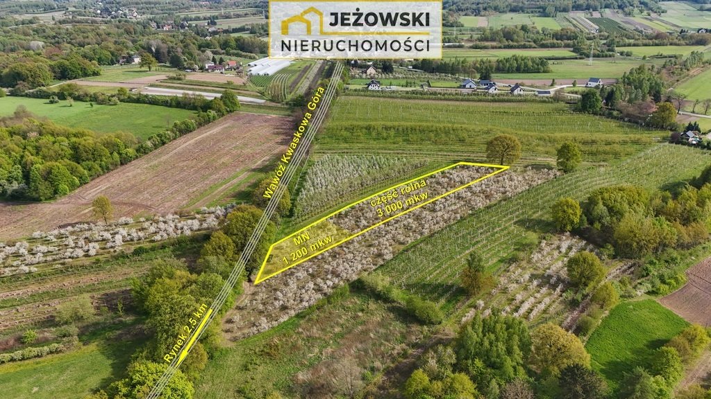 Działka budowlana na sprzedaż Kazimierz Dolny, Jeziorszczyzna  5 144m2 Foto 9