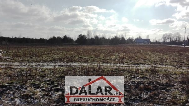 Działka budowlana na sprzedaż Łoś 1 400m2 Foto 1 Działka budowlana na sprzedaż Łoś 1 400m2 Foto 1