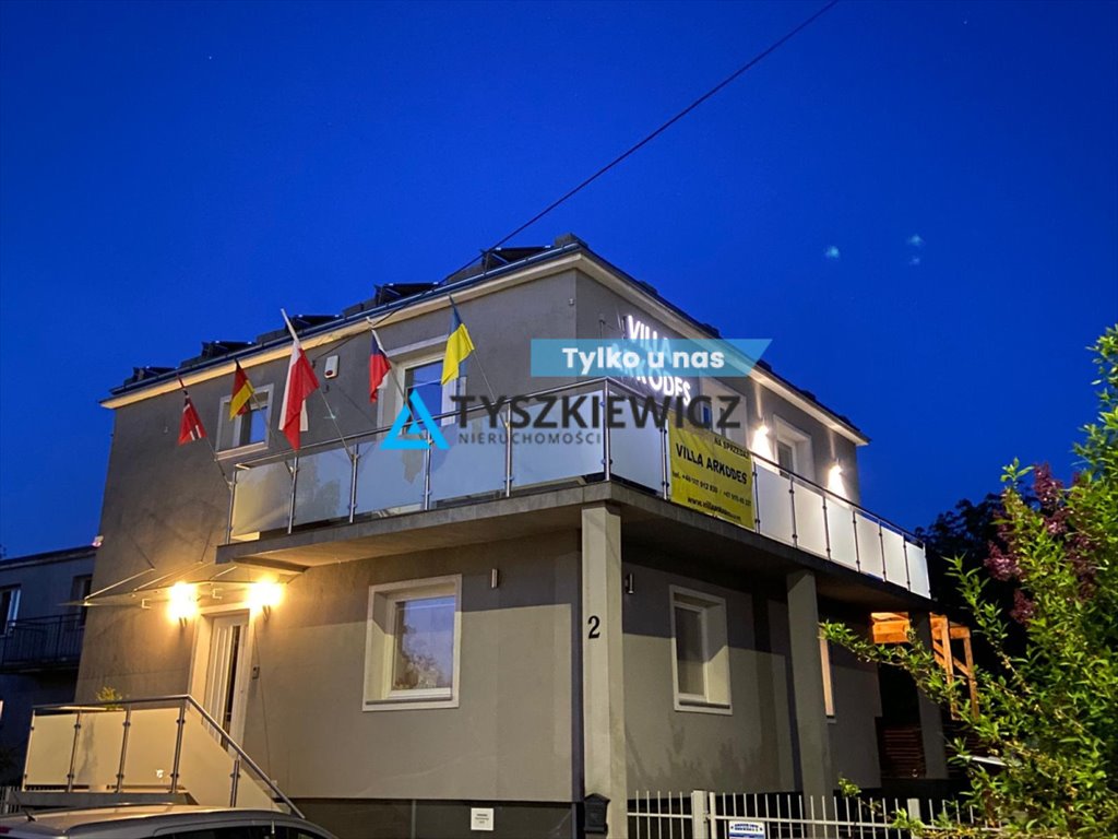 Lokal użytkowy na sprzedaż Gdańsk, Sobieszewo, Gwiaździsta  230m2 Foto 1