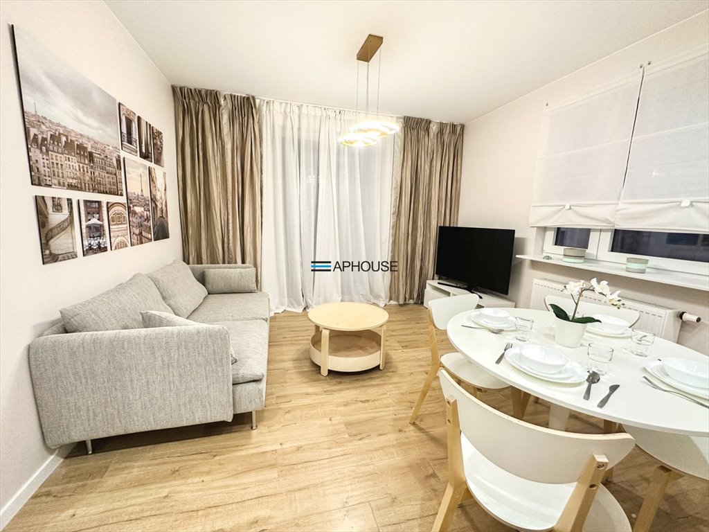 Zapraszam do 45 m² apartamentu z balkonem i miejscem w garażu Kraków, Podgórze, Płaszów, Myśliwska  45m2 Foto 1