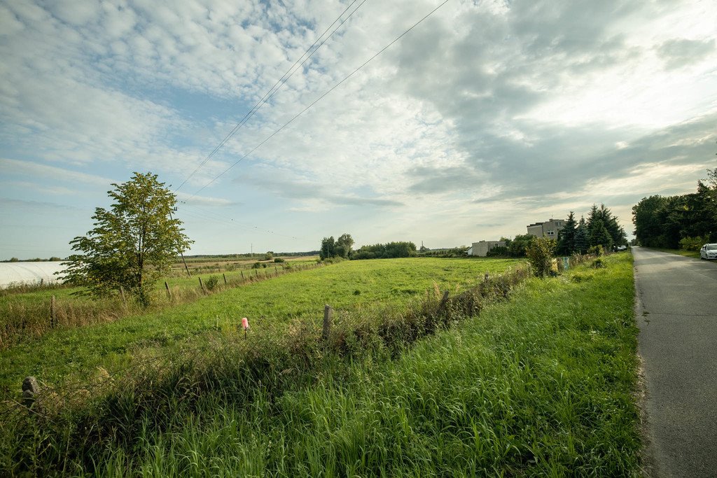 Działka budowlana na sprzedaż Głowno, Ostrołęcka  1 095m2 Foto 3