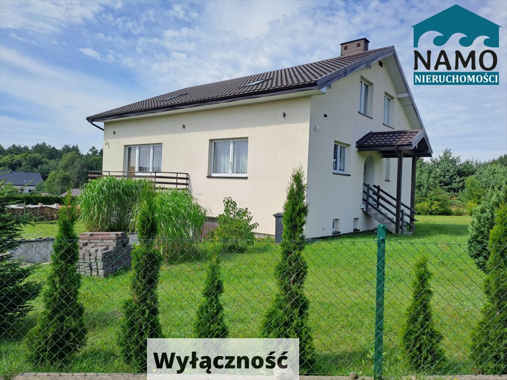 Dom na sprzedaż Leśniewo  240m2 Foto 1